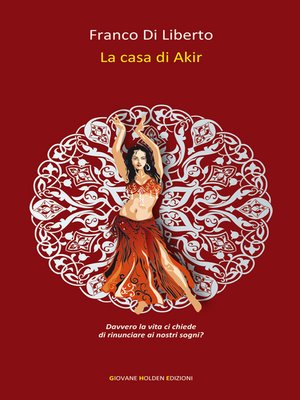 cover image of La casa di Akir
